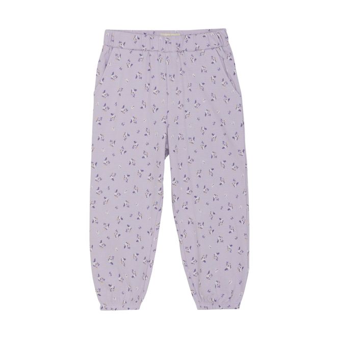 Hovedbilde Bukse crepe purple 