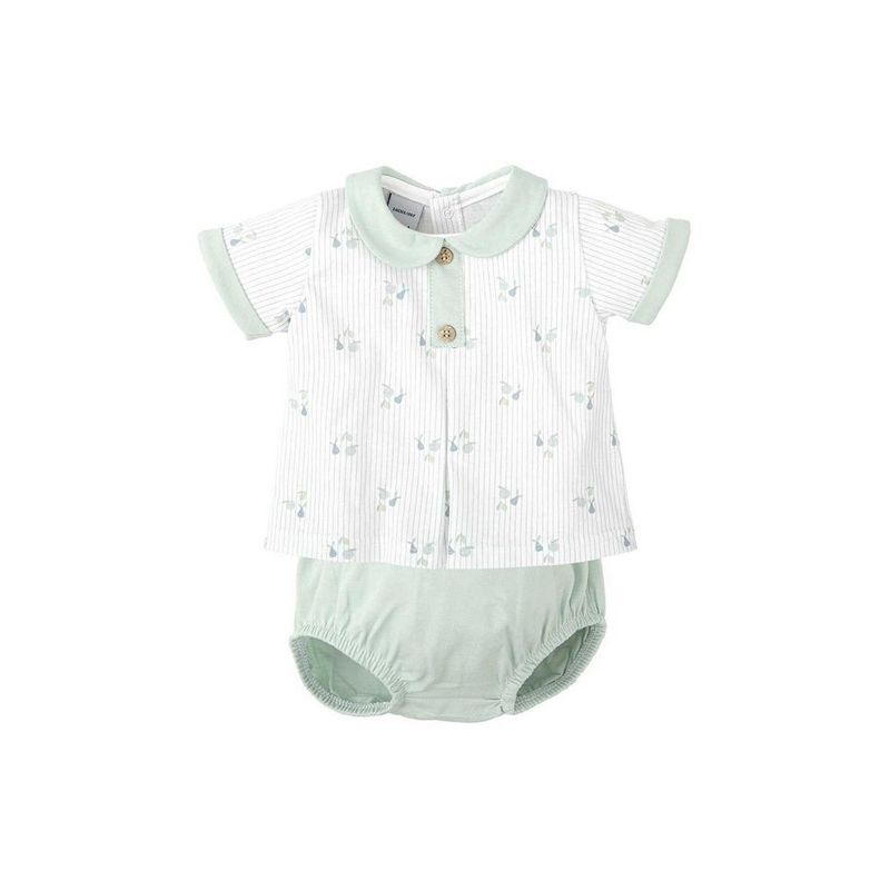 Pear sett green