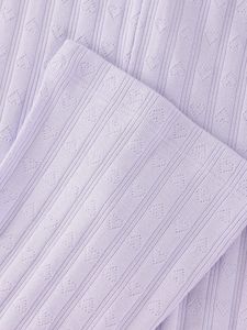 Hovedbilde Bukse med sleng lilla