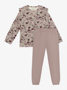 Hovedbilde Pyjamas rosa fawn