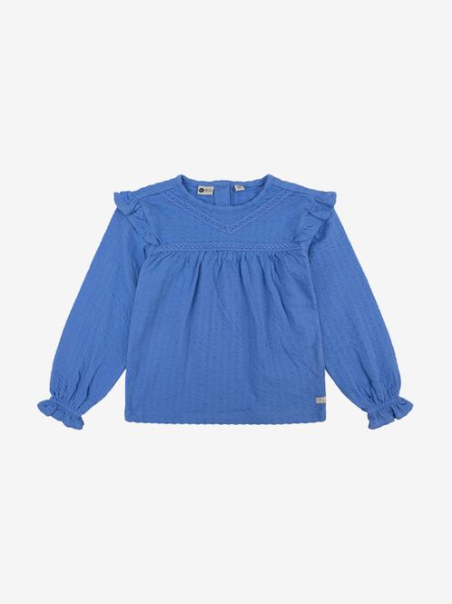 Hovedbilde Bluse daily blå