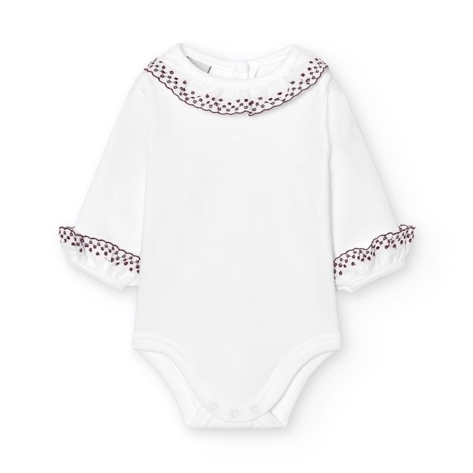 Hovedbilde body bordeaux burgunder