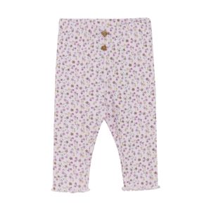 Hovedbilde Tights AOP rib pink