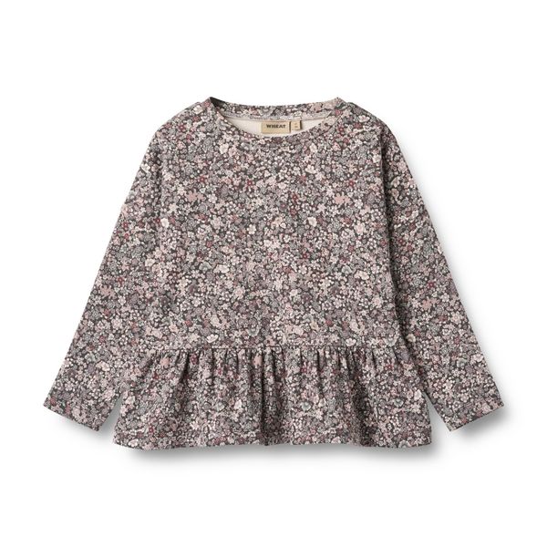 Langermet blomster Carolina