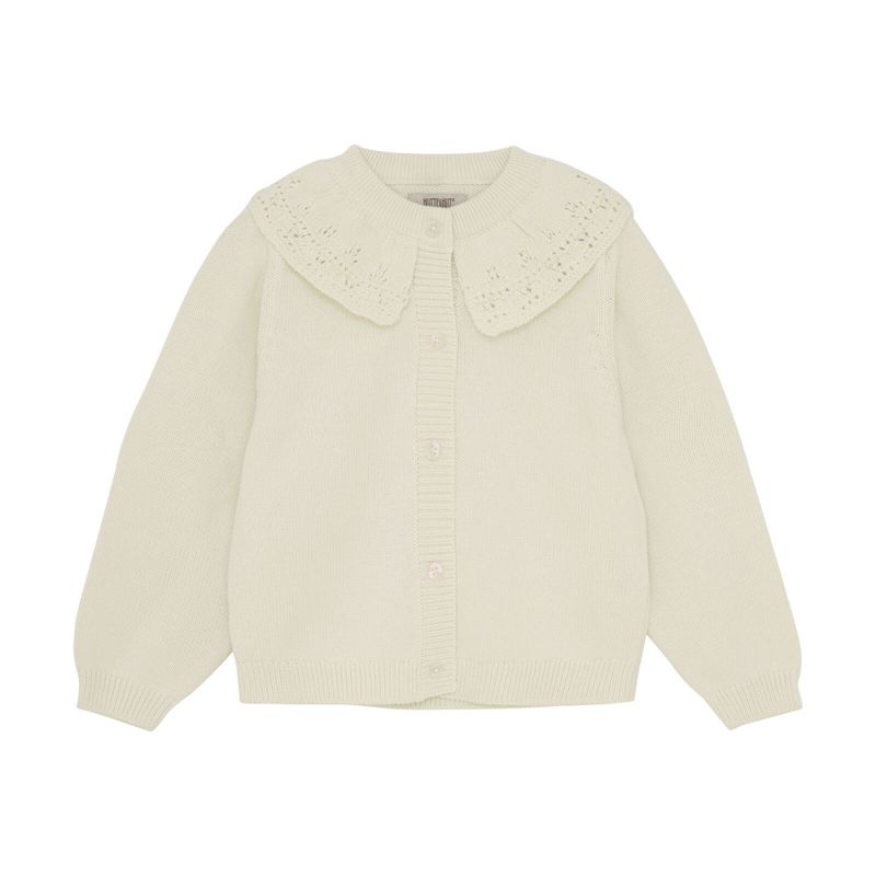 Strikket cardigan