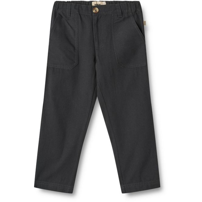 Hovedbilde Navy egon bukse - wheat