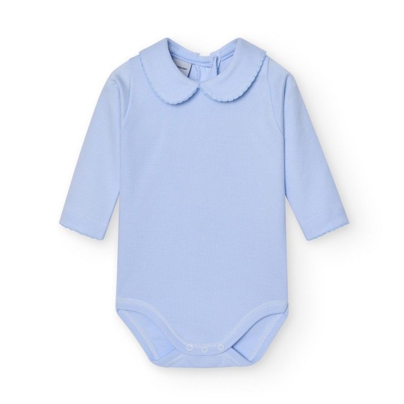 Celeste body babidu blå