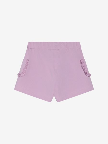 Shorts violet dusk